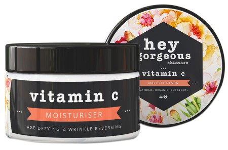 Hey Gorgeous Vitamin C Boosting Moisturiser