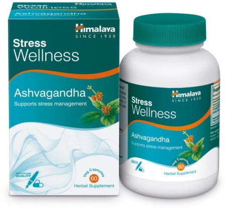 Himalaya Ashvagandha