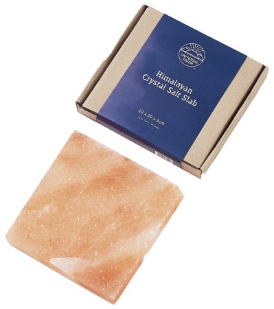 Himalayan Crystal Salt Plate