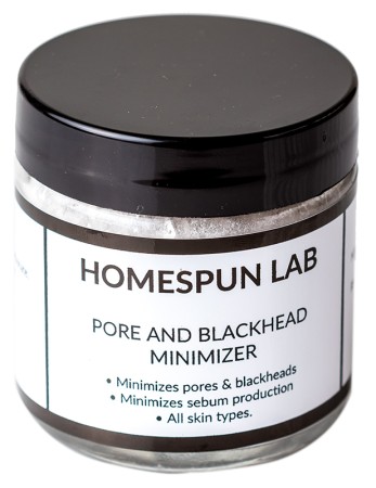 Homespun Apothecary Pore & Blackheads Reducing Powder