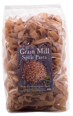 Knysna Grain Mill Organic Spelt Fettuccine