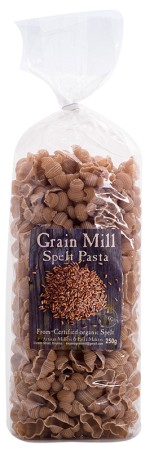Knysna Grain Mill Organic Spelt Gnocchi