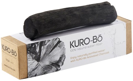 Kuro-Bo 100% Natural Charcoal Water Filter