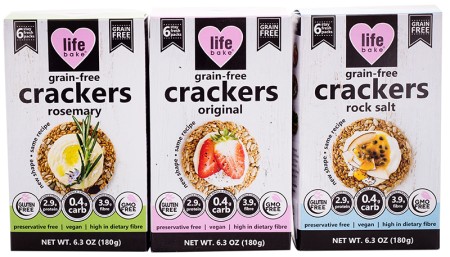 Life Bake Crackers Value Bundle