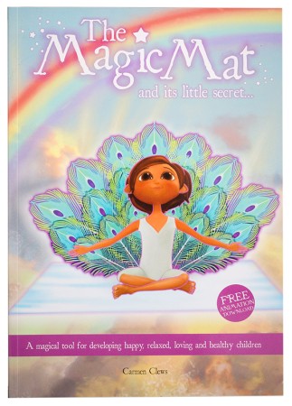 Magic Mat Yoga Book