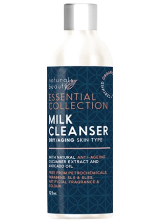 Essential Collection Cleansing Milk (All Skin Types)