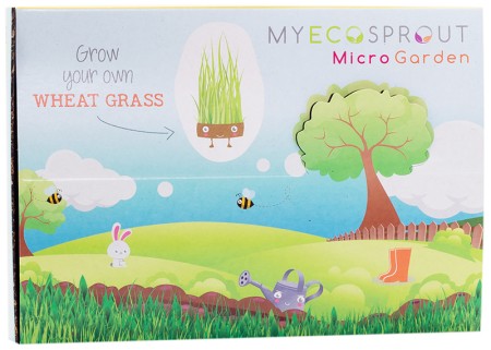 My Eco Sprout Microgreen Garden