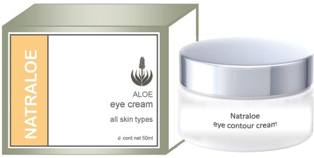 Natraloe Eye Cream