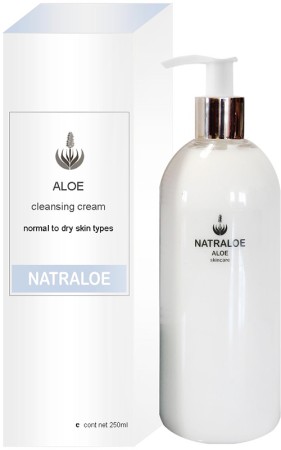 Natraloe Cleansing Cream(Normal/Dry)