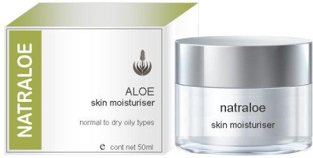 Natraloe Skin Moisturiser (Normal-Oily Skin) 