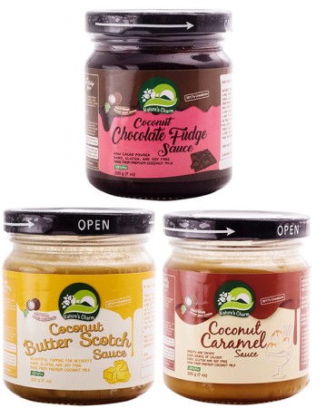 Nature's Charm Sweet Tooth Value Bundle