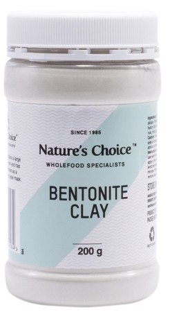 Nature's Choice Bentonite Clay Powder