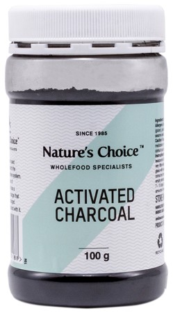 Nature's Choice Detoxinol – Activated Charcoal