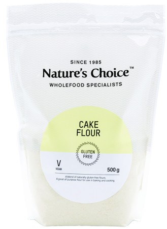 Nature's Choice Gluten Free Cake Flour