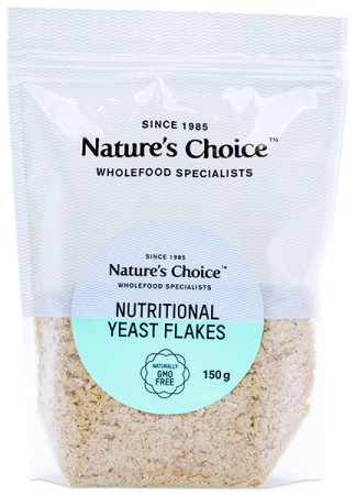 Nature's Choice Nutritional Yeast Flakes