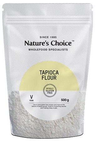 Nature's Choice Tapioca Flour