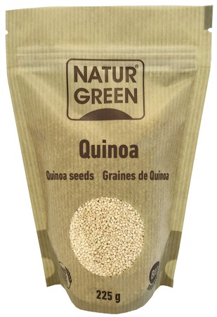NaturGreen Organic Quinoa Seeds