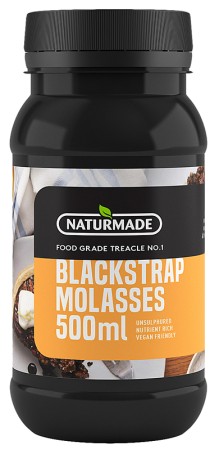 Naturmade Blackstrap Molasses