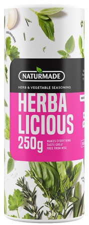 Naturmade Herbalicious Spice