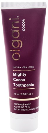 Olgani Mighty Cocoa Toothpaste 