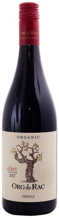 Org de Rac Shiraz 2017