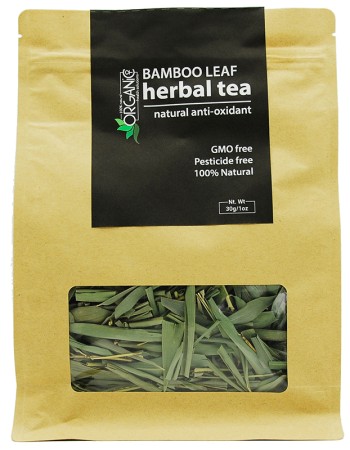 Organic Health Solutions Bamboo Leaf Tea