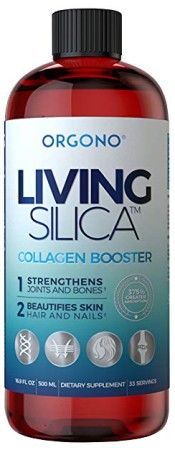 Living Silica - Collagen Booster