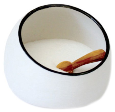 Oryx Desert Salt Pot