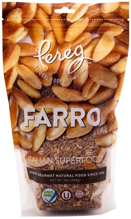 Pereg Farro Ancient Grain