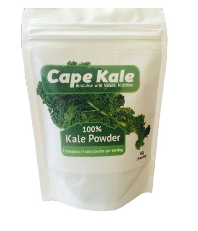 Cape Kale Powder 