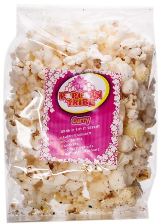 Popcorn Tribe Curry