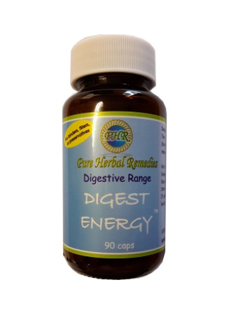Pure Herbal Digest Energy 
