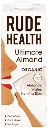 Rude Health Ultimate Almond Drink