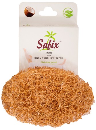 Safix Foot & Body Care Scrub Pad