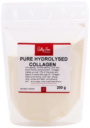 Sally Ann Creed Pure Hydrolysed Collagen