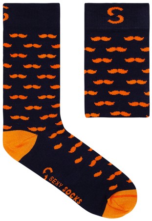 Sexy Socks Dapper Size 8-11