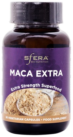 Sfera Maca Extra Strength Capsules