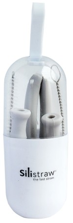 Silistraw Capsule - Grey