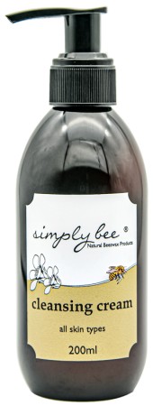 Simply Bee Cleansing Cream