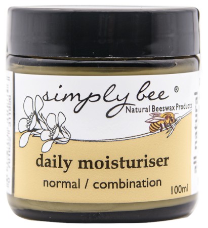 Simply Bee Daily Moisturiser