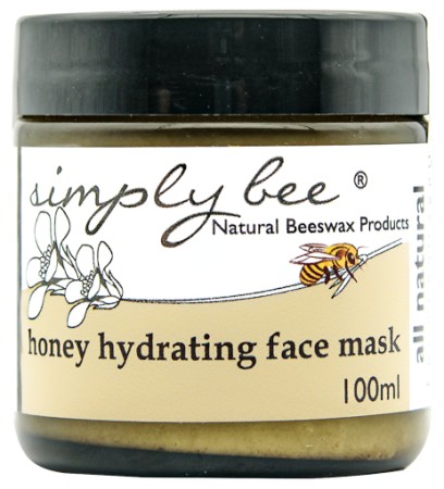 Simply Bee Face Mask