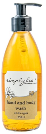 Simply Bee Honey Hand & Body Wash
