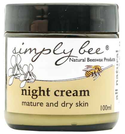 Simply Bee Night Cream