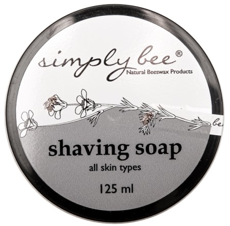 Simply Bee Shaving Soap