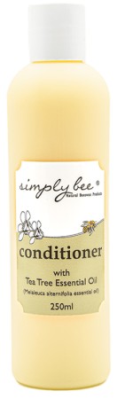 Simply Bee Tea Tree Conditioner