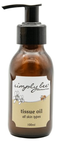Simply Bee Tissue Oil