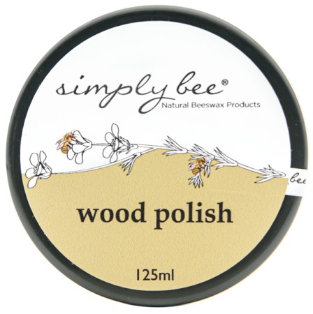 Simply Bee Wood Polish