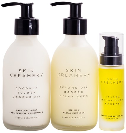 Skin Creamery Bundle