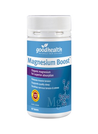 Good Health Magnesium Boost