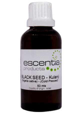 Escentia Black Seed Oil